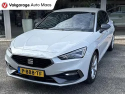 Wit Gebruikt 2021 Seat Leon Business Hatchback | € 21.899 (Eerlijke prijs)