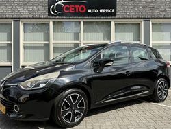 Zwart Gebruikt 2013 Renault Clio GrandTour Expression Stationwagen | € 3.950 (Eerlijke prijs)