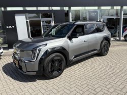 Grijs Gebruikt 2024 Kia EV9 GT-Line SUV | € 69.945 (Eerlijke prijs)