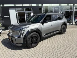 Grijs Gebruikt 2024 Kia EV9 GT-Line SUV | € 69.945 (Eerlijke prijs)