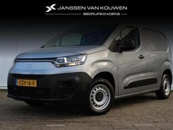 Grijs (metallic) Gebruikt 2023 Fiat Doblò MPV | € 13.350 (Goede deal)
