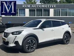 Wit Gebruikt 2023 Peugeot e-2008 Allure SUV | € 20.899 (Super prijs)