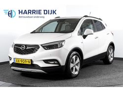 Wit Gebruikt 2019 Opel Mokka Innovation SUV | € 14.995 (Eerlijke prijs)