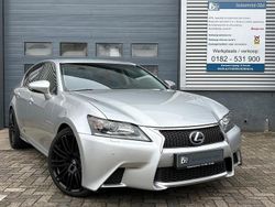Grijs (metallic) Gebruikt 2013 Lexus GS450H Business Edition Sedan | € 21.999