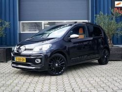 Zwart Gebruikt 2018 VW up! high up! Hatchback | € 12.995 (Duur)