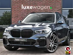 Grijs Gebruikt 2021 BMW X5 M Sport SUV | € 69.900 (Eerlijke prijs)