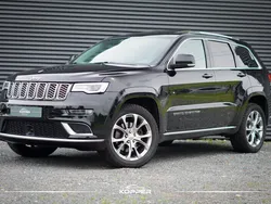 Zwart Gebruikt 2020 Jeep Grand Cherokee Summit SUV | € 29.950