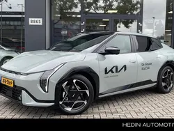 Paars Nieuw 2025 Kia EV4 4 Hatchback | € 50.950