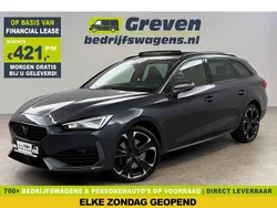 Grijs Gebruikt 2021 Cupra Leon VZ Stationwagen | € 25.800 (Eerlijke prijs)