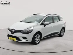 Wit Gebruikt 2019 Renault Clio GrandTour Stationwagen | € 10.250 (Eerlijke prijs)