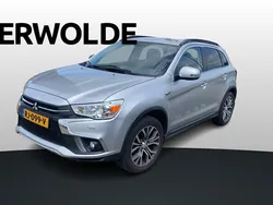 Grijs Gebruikt 2017 Mitsubishi ASX SUV | € 15.295 (Eerlijke prijs)