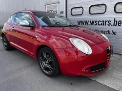 Rood Gebruikt 2009 Alfa Romeo MiTo Hatchback | € 1.950 (Super prijs)