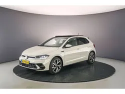 Ascot grey Nieuw 2025 VW Polo R-line Edition Hatchback | € 37.900 (Eerlijke prijs)