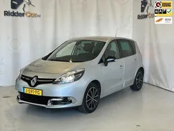 Grijs Gebruikt 2013 Renault Scénic III Bose Edition MPV | € 6.999 (Eerlijke prijs)
