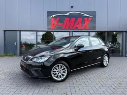 Zwart Gebruikt 2018 Seat Ibiza Style Hatchback | € 10.999 (Eerlijke prijs)