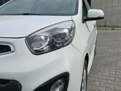 Wit Gebruikt 2014 Kia Picanto Hatchback | € 7.199 (Goede deal)
