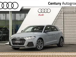 Grijs Nieuw 2025 Audi A1 Sportback Advanced Hatchback | € 33.900 (Goede deal)