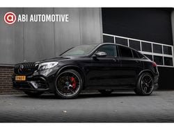 Zwart Gebruikt 2018 Mercedes GLC63 AMG AMG Coupé | € 64.945 (Goede deal)