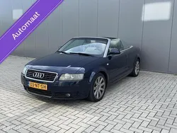 Blauw Gebruikt 2004 Audi A4 Cabriolet Proline Cabriolet | € 1.450