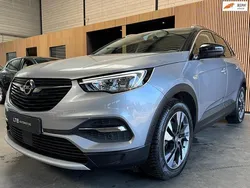 Grijs Gebruikt 2020 Opel Grandland X SUV | € 17.490 (Goede deal)