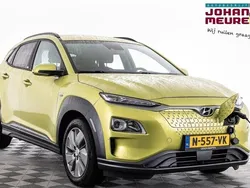 Groen, metallic lak Gebruikt 2020 Hyundai Kona SUV | € 15.900 (Goede deal)
