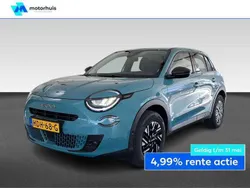 Blauw Gebruikt 2025 Fiat 600 Urban SUV | € 27.965 (Super prijs)