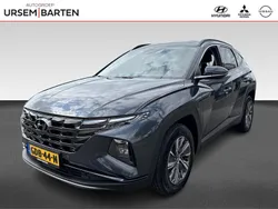 Ecotronic grey (grijs metallic) Gebruikt 2024 Hyundai Tucson Comfort SUV | € 35.930 (Super prijs)