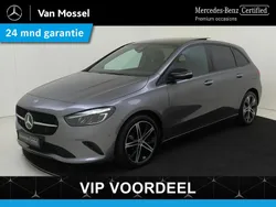Grijs Gebruikt 2024 Mercedes B180 Luxury MPV | € 38.945 (Goede deal)