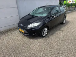 Zwart Gebruikt 2009 Ford Fiesta Limited Hatchback | € 3.749 (Eerlijke prijs)