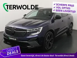 Blauw Nieuw 2025 Renault Espace Esprit Alpine MPV | € 50.750 (Goede deal)
