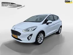 Wit Gebruikt 2020 Ford Fiesta Titanium Hatchback | € 12.950 (Goede deal)