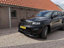 Zwart Gebruikt 2019 Jeep Grand Cherokee SRT8 SUV | € 67.495