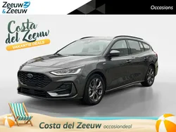 Grijs Gebruikt 2023 Ford Focus ST-Line Stationwagen | € 26.695 (Eerlijke prijs)