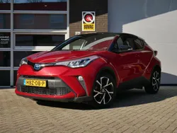 Rood Gebruikt 2020 Toyota C-HR SUV | € 25.300 (Goede deal)