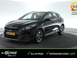 Zwart, metallic lak Gebruikt 2021 Kia XCeed Comfort SUV | € 21.000 (Eerlijke prijs)