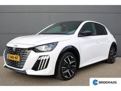 Wit Gebruikt 2024 Peugeot e-208 GTi Hatchback | € 23.400 (Duur)