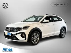 Wit Gebruikt 2024 VW Taigo R-line SUV | € 30.995 (Duur)