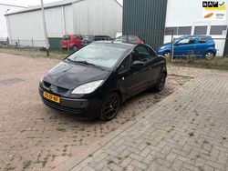 Zwart Gebruikt 2008 Mitsubishi Colt Edition Cabriolet | € 3.950 (Iets duurder)