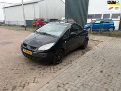 Zwart Gebruikt 2008 Mitsubishi Colt Edition Cabriolet | € 3.950 (Iets duurder)