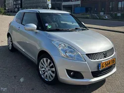 Zilver Gebruikt 2011 Suzuki Swift Comfort Hatchback | € 6.500 (Iets duurder)