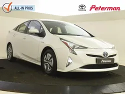 Wit Gebruikt 2018 Toyota Prius Hatchback | € 17.899 (Super prijs)