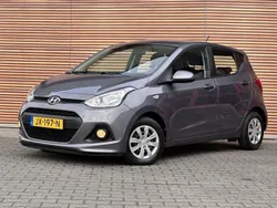 Grijs Gebruikt 2016 Hyundai i10 Comfort Hatchback | € 8.400 (Eerlijke prijs)