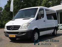 Wit Gebruikt 2010 Mercedes Sprinter Van | € 11.764 (Iets duurder)
