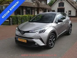 Grijs, metallic lak Gebruikt 2019 Toyota C-HR Sport SUV | € 19.900 (Goede deal)