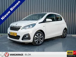 Wit Gebruikt 2019 Peugeot 108 Active Hatchback | € 9.950 (Eerlijke prijs)