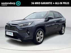 Grijs Gebruikt 2019 Toyota RAV4 Hybrid Executive SUV | € 35.850 (Eerlijke prijs)