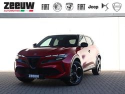 Rood Nieuw 2025 Alfa Romeo Junior Edizione Speciale SUV | € 39.900 (Eerlijke prijs)