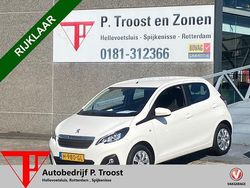 Wit Gebruikt 2020 Peugeot 108 Active Hatchback | € 8.450 (Eerlijke prijs)
