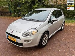 Grijs Gebruikt 2015 Fiat Punto Evo Young Hatchback | € 5.995 (Eerlijke prijs)
