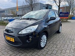 Zwart (metallic) Gebruikt 2010 Ford Ka Titanium X Hatchback | € 3.250 (Eerlijke prijs)